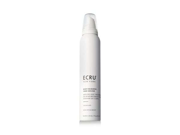 ECRU® Body Building Fiber Mousse 200 ml