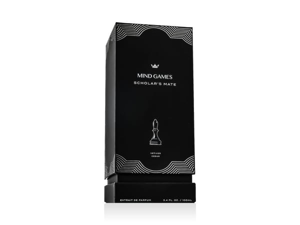 Mind Games Scholar's Mate Parfum Extract 100 ml (unisex)