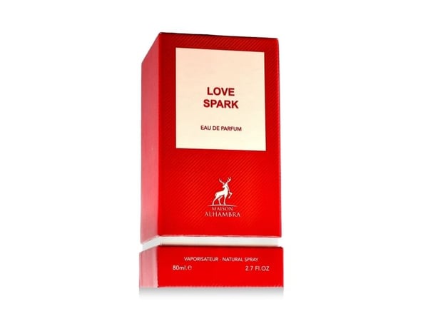 Maison Alhambra - Love Spark - 80 ml