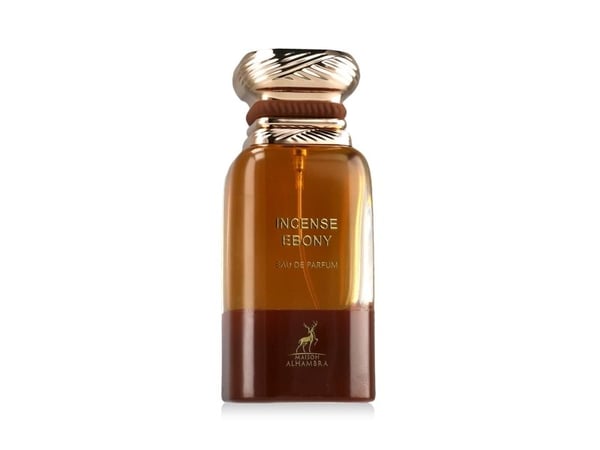Maison Alhambra - Incense Ebony 80ml