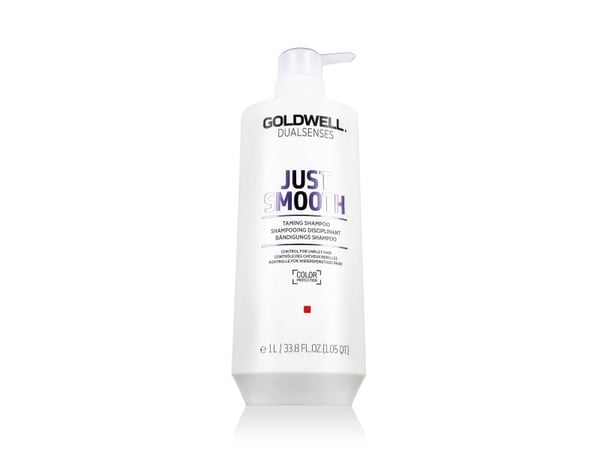 GOLDWELL Dualsenses Just Smoothing hårsjampo 1000 ml