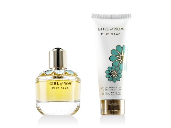Elie Saab Girl of Now EDP 50 ml + BL 75 ml (kvinne)