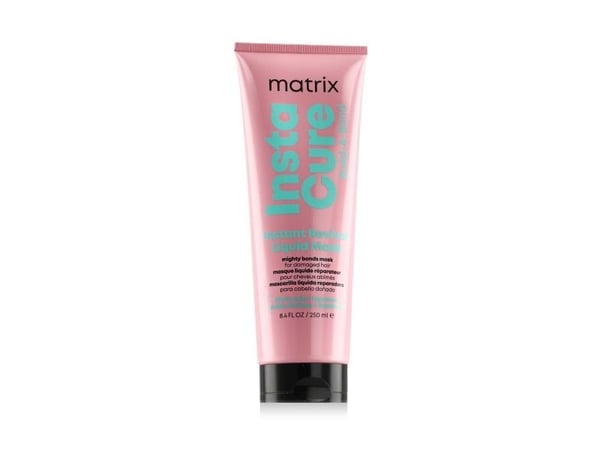Matrix Instacure Build-A-Bond Instant Revival Liquid Mask for Damaged Hair 250ml