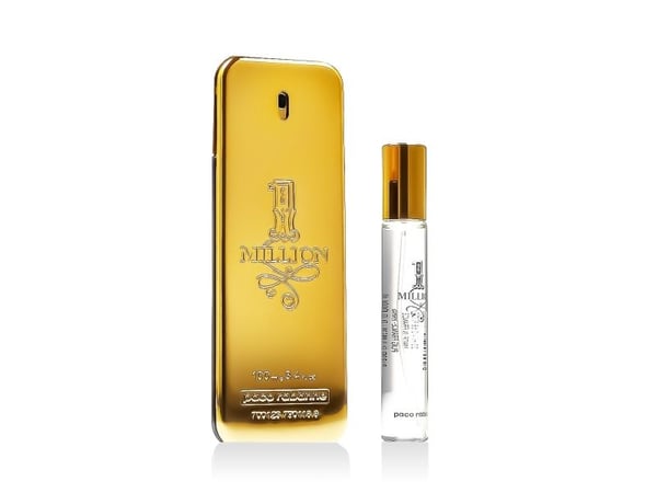 Rabanne 1 Million EDT 100 ml + EDT 20 ml (herre)