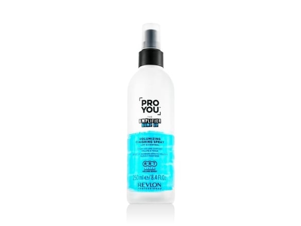 Revlon 8432225114972, Hiuslakka, Naisten, Hienoille hiuksille, Ohuet hiukset, 250 ml, Tuuheuttava, AQUA/WATER/EAU, ALCOHOL DENAT., ACRYLATES COPOLY...