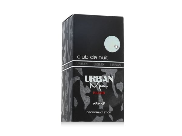 Armaf Club De Nuit Urban Man Elixir Deodorant Stick 75ml