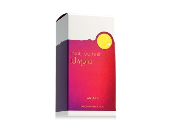 Armaf Club De Nuit Untold Deodorant Stick 75ml