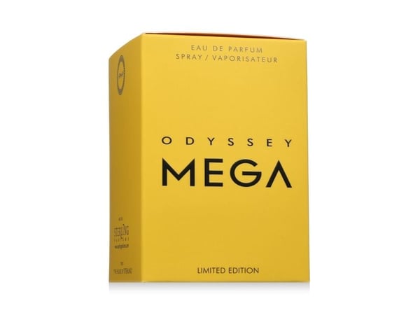Armaf Odyssey Mega Eau De Parfum 60 ml (mies)