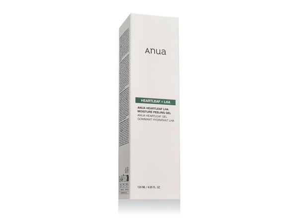 Anua Heartleaf LHA Moisture Peeling Gel