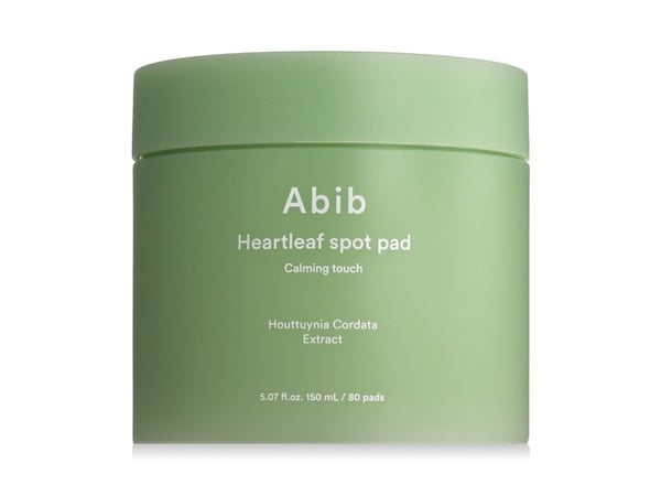 Abib Heartleaf spot pad Calming touch 150ml