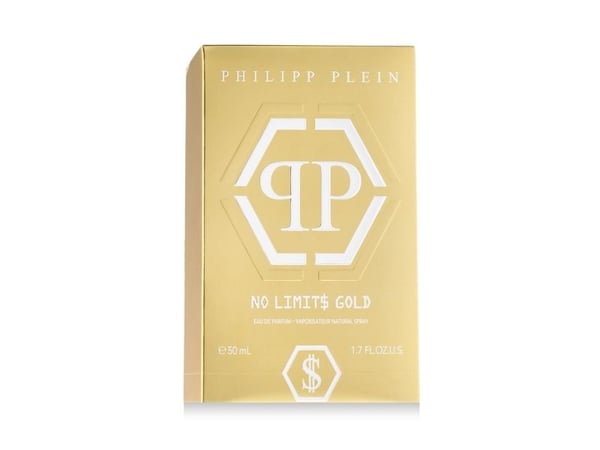 Philipp Plein No Limit$ Gold Eau de Parfum 50 ml (herre)
