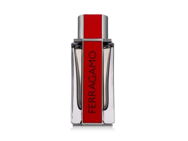 Ferragamo Ferragamo Red Leather Eau de Parfum 100 ml (man)