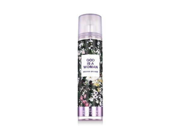 Ariana Grande God Is A Woman mgielka do ciala 236ml