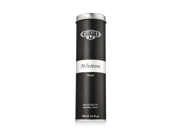 Cuba Milestone Eau De Toilette 100 ml (man)