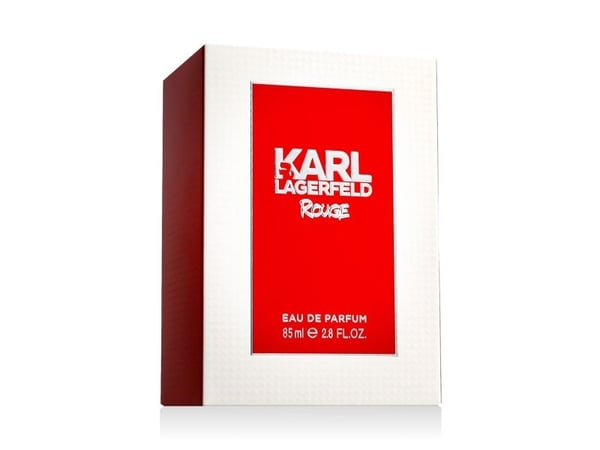 Karl Lagerfeld Rouge Eau De Parfum 85 ml (woman)
