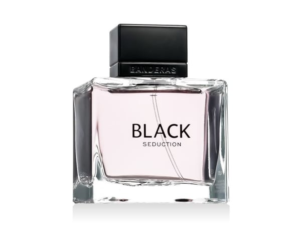 Banderas Black Seduction Eau De Toilette 100 ml (man)
