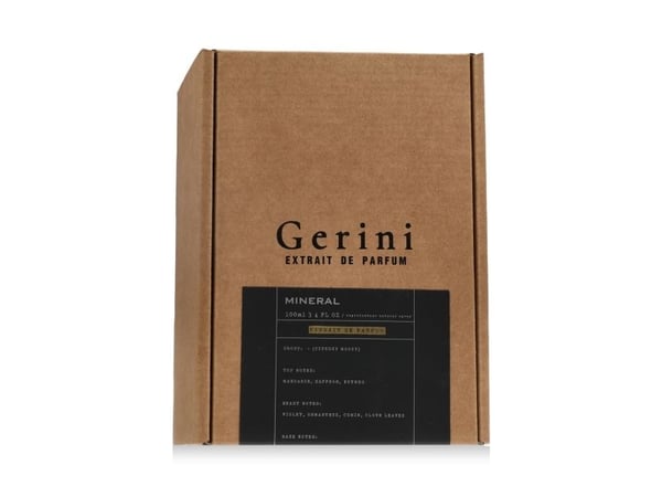 Gerini Mineral Parfyymiuute 100 ml (unisex)