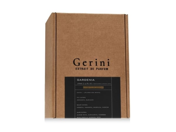 Gerini Gardenia eau de parfum 100 ml (unisex)