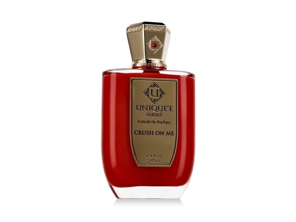 Al Haramain Unique'e Luxury Crush On Me PP hajuvesi 100 ml, unisex