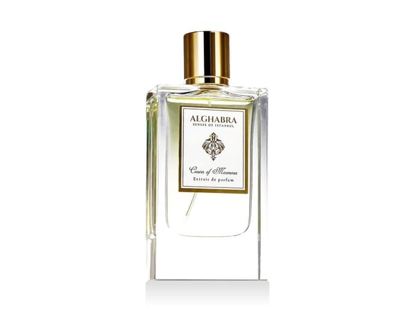 Alghabra Senses Of Istanbul Crown of Marmara Extrait de parfum 50 ml (unisex)