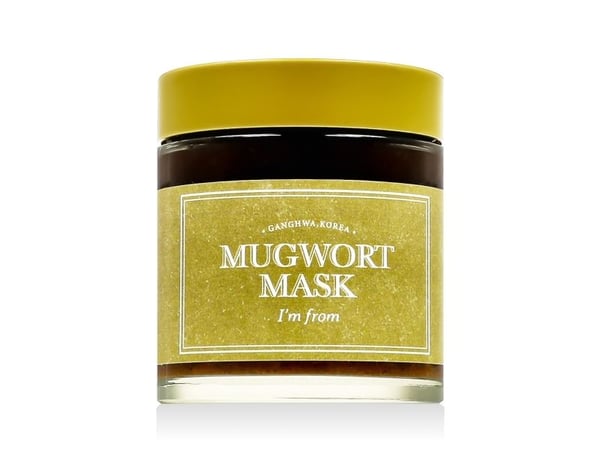 I’m From Mugwort Mask 110 g