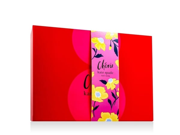 Kate Spade Chérie EDP 100 ml + EDP MINI 7,5 ml + BL 100 ml (woman)