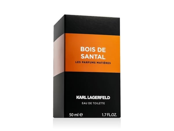 Karl Lagerfeld Bois de Santal Eau De Toilette 50 ml (mies)