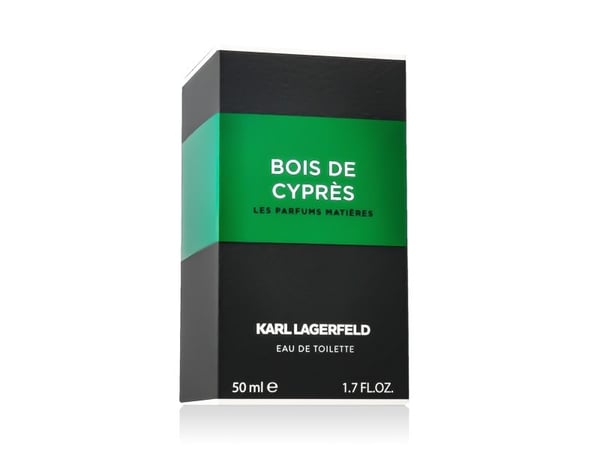 Lagerfeld Bois de Cyprès EDT M 50 ml