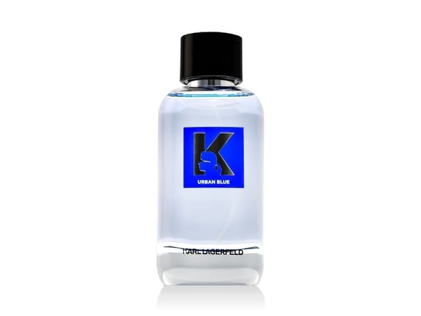 Karl Lagerfeld Jeans Urban Blue Eau De Toilette 100 ml (mann)