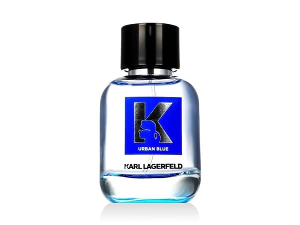 Karl Lagerfeld Jeans Urban Blue Eau De Toilette 60 ml (mann)