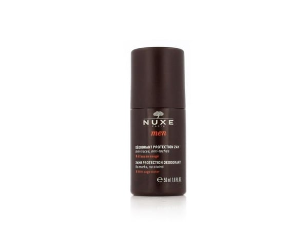 Nuxe Nuxe Men Deodorant gir 24-timers beskyttelse 50ml