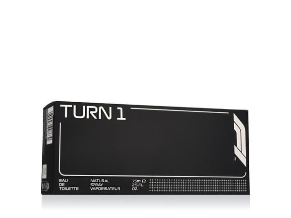 F1 Parfums Turn 1 Eau De Toilette 75 ml (unisex)