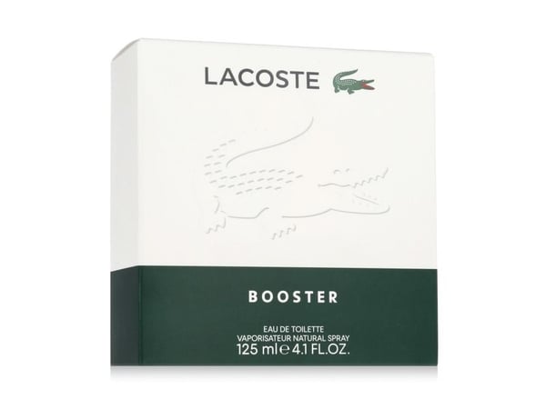 LACOSTE BOOSTER (M) EDT/S 125ML
