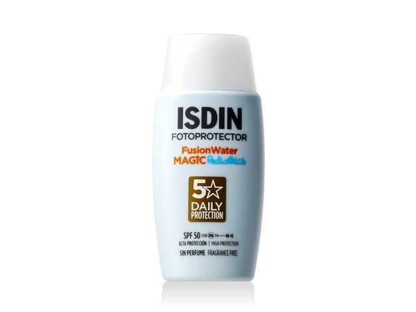 ISDIN Fotoprotector Fusion Water Magic Pediatrics SPF 50, 50 ml