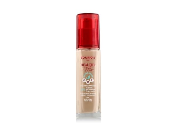 BOURJOIS_Healthy Mix Clean&Vegan face foundation 50 Rose Ivory 30ml