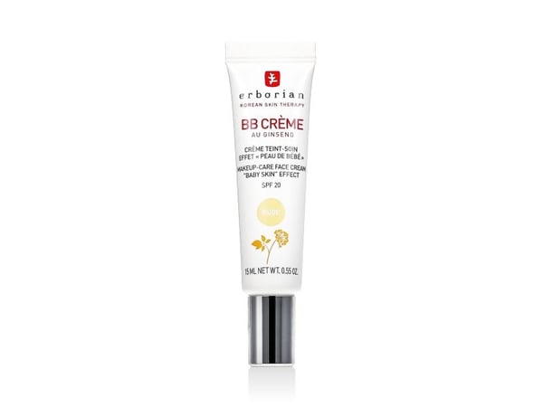 Erborian Bb Cream With Ginseng Nude Spf 20 15ml Makeup Care Face Cream