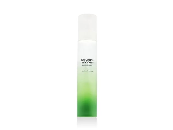 HARUHARU WONDER_Black Bamboo Mist kosteuttava kasvosumu 150ml