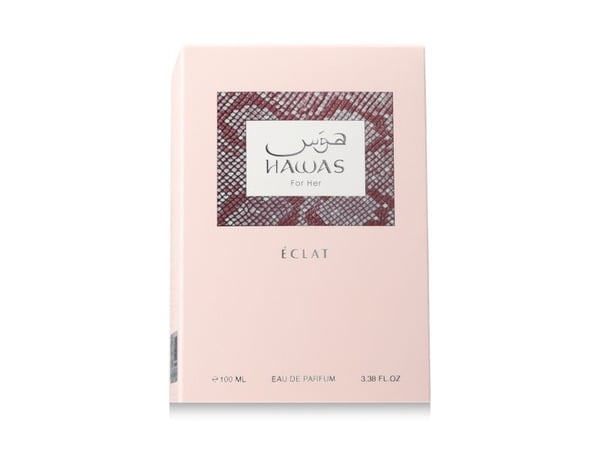Rasasi Hawas Éclat Eau De Parfum 100 ml (woman)