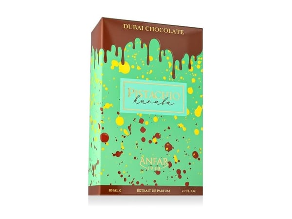 Anfar 1950 Pistachio Kunafa Extrait de parfum 80 ml (unisex)