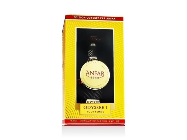Anfar 1950 Odyssee eau de parfum 100 ml (dame)