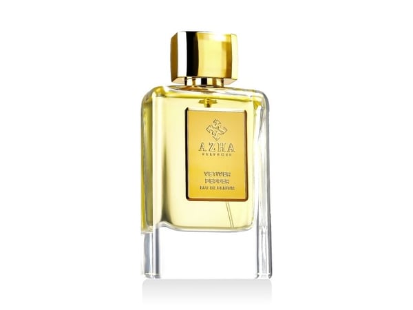 Azha Perfumes Vetiver Pepper Eau De Parfum 100 ml (unisex)