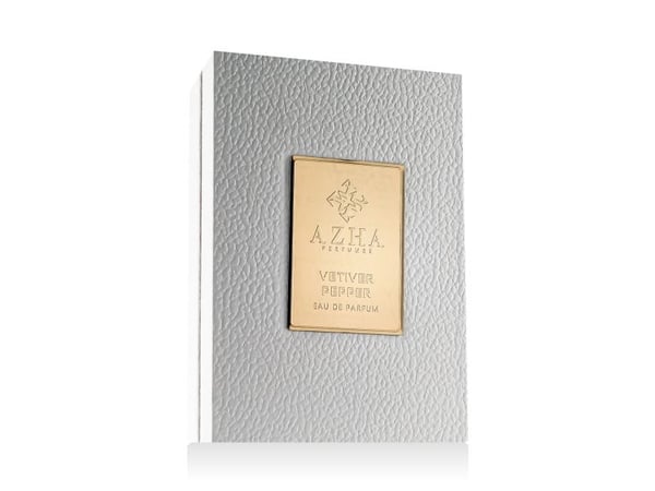 Azha Perfumes Vetiver Pepper Eau De Parfum 100 ml (unisex)