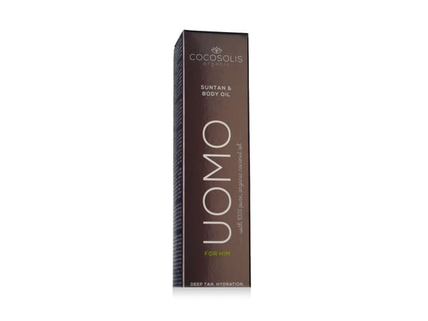 COCOSOLIS UOMO Aurinko- ja vartaloöljy 110 ml