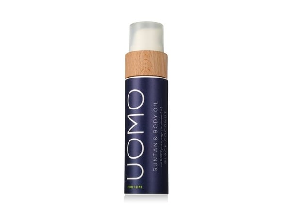 COCOSOLIS UOMO Aurinko- ja vartaloöljy 110 ml