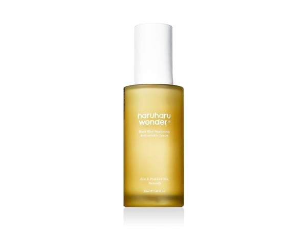 Haruharu Wonder Black Rice Hyaluronic Anti-wrinkle Serum 50 ml