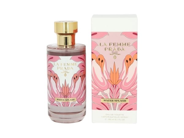 Prada La Femme Vannsprut Edt 150 Ml