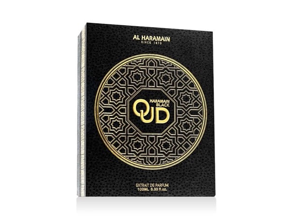 Al Haramain Black Oud Extrait de parfum 100 ml (unisex)