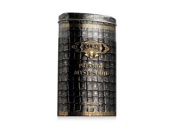 Cuba Prestige Mystic Oud Eau De Toilette 90 ml (herre)