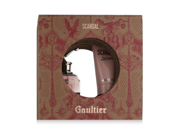 Jean Paul Gaultier Scandal EDP 50 ml + BL 75 ml (dame)