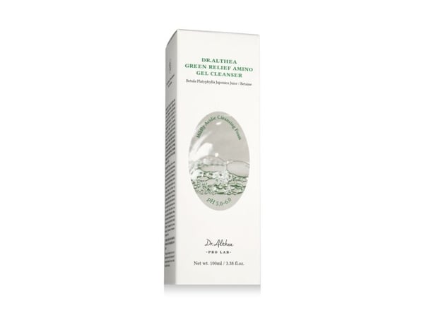 Dr.Althea Green Relief Amino Gel Cleanser 100 ml